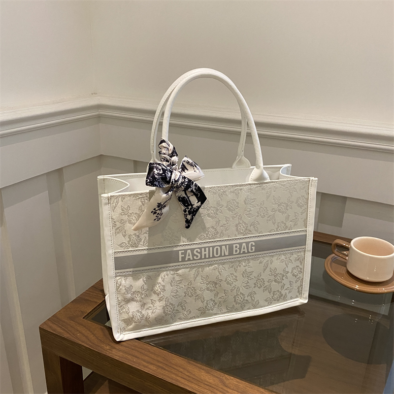 Women Bags On Sale - Luksusowa, elegancka damska torba typu tote