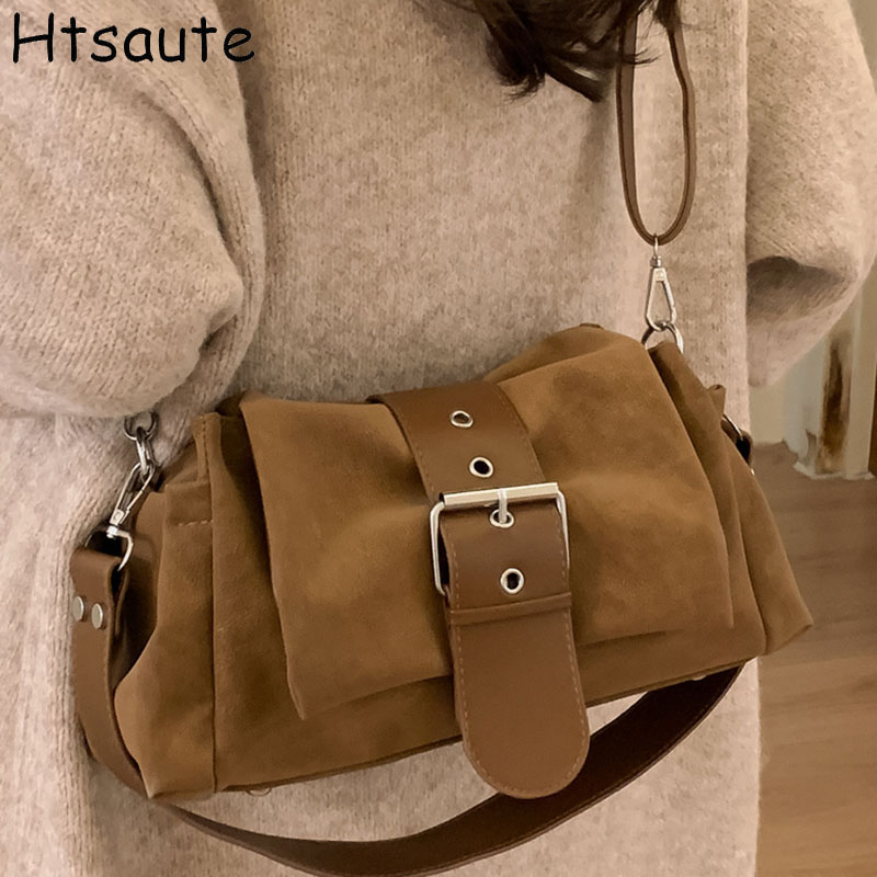 Women Hand Bags For Office - Luksusowe torebki na ramię ze skóry