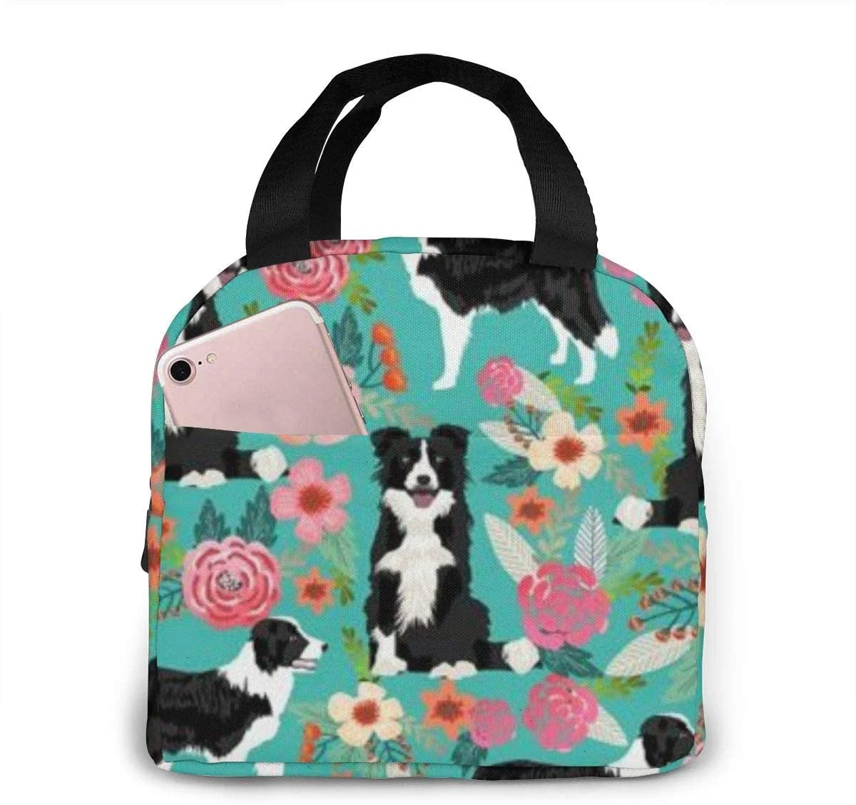 Women'S Young Bags - Torba na lunch z motywem młodego