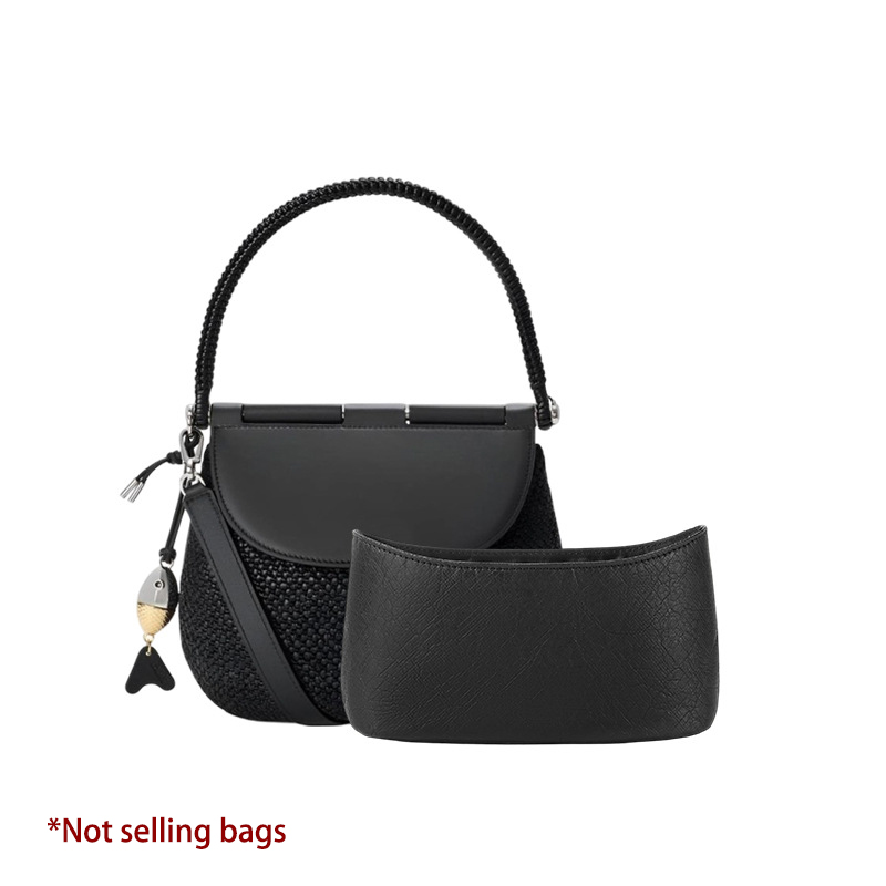 Women'S Bags Handbags - Organizer z filcu na zamek błyskawiczny