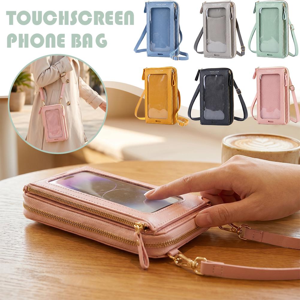 Women'S Bags Handbags - Damskie torebki, portfele z miękkiej skóry,