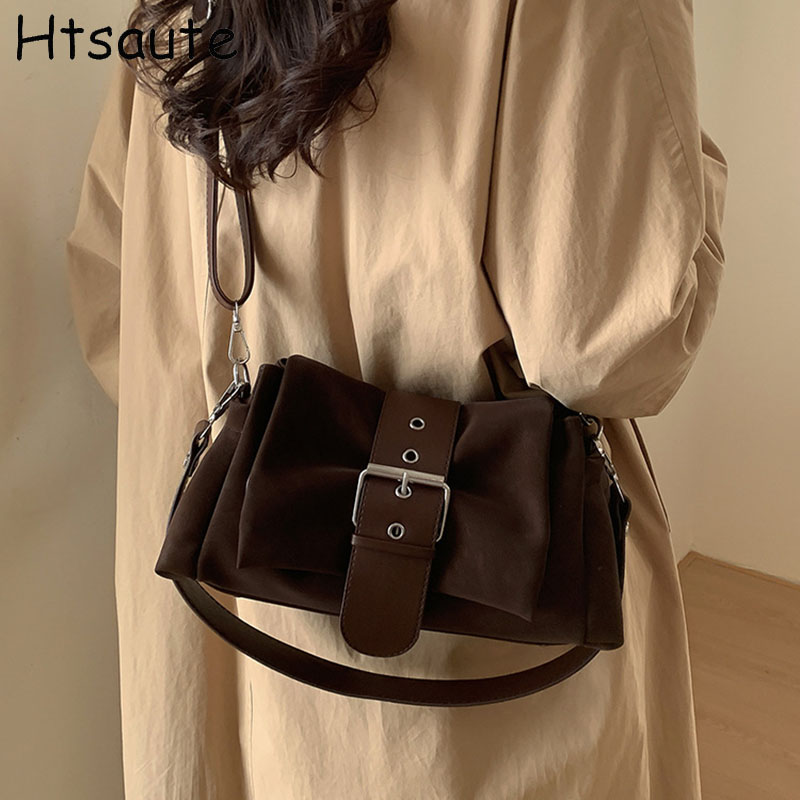 Women Hand Bags For Office - Luksusowe torebki na ramię ze skóry