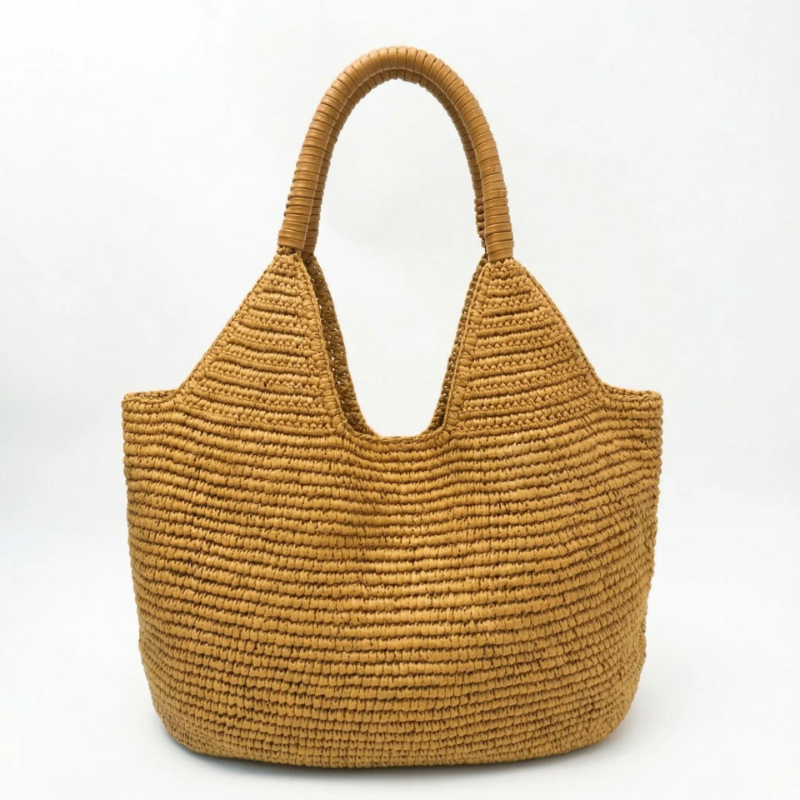 Damska torba typu tote o dużej – Women'S Raffia Bags recenzja i cena