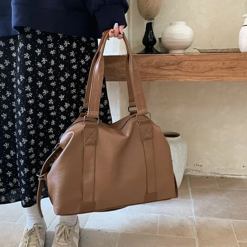 Modna damska torebka o dużej p – Women Hand Bags For Office recenzja i cena