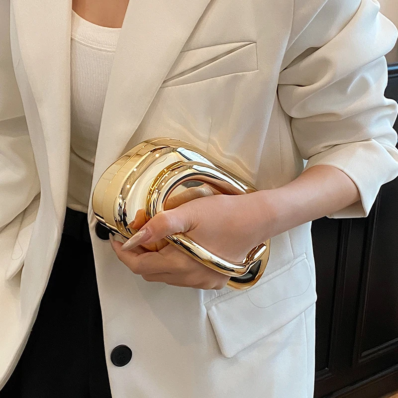Złota kopertówka damska wieczo – Women Bags 2026 Trends recenzja i cena