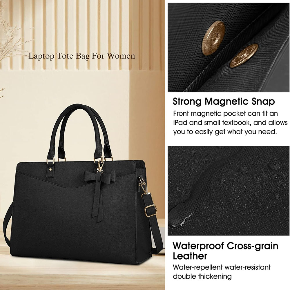 Torba na laptopa dla kobiet 15 – Women Hand Bags For Office recenzja i cena