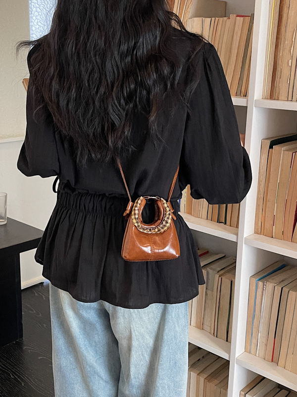   Modna torebka w stylu retro, – Women'S Young Bags recenzja i cena