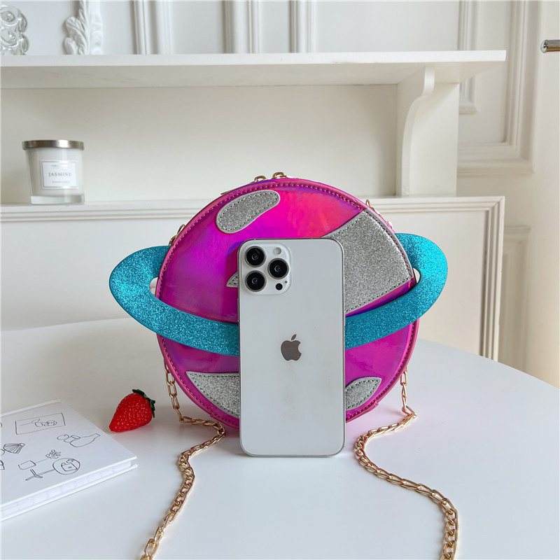 Laserowe okrągłe torebki i tor – Women'S Young Bags recenzja i cena